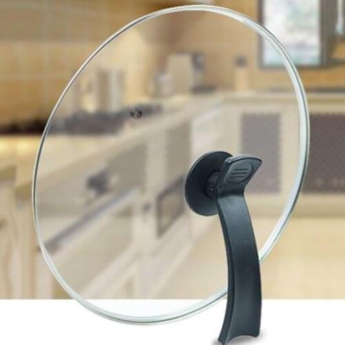 Universal Plastic Pot Lid Knobs Replacement Stand Wok Lid Cover Grip Knobs Cookware Lids Holder Pan Cover Handle Handgrip
