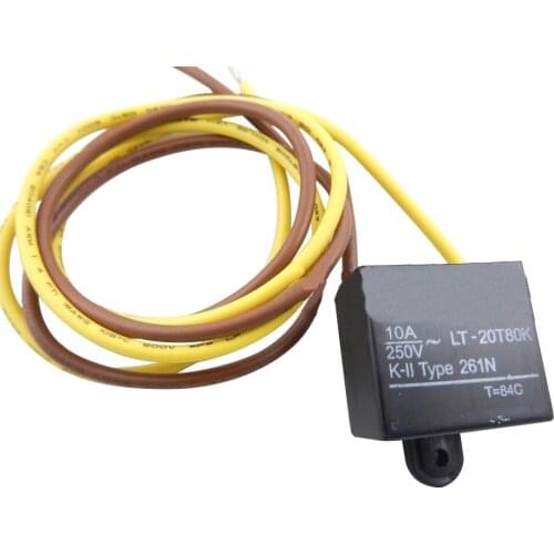 Universal Refrigerator Thermostat - FS-028 FUSE 84C