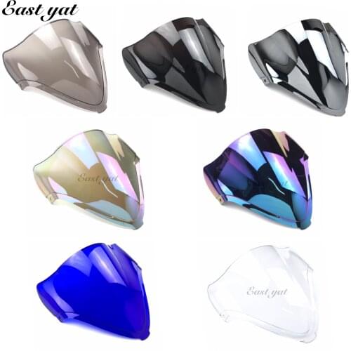 For Suzuki Hayabusa Suzuki GSX 1300R GSX1300R 2008 2009 2010 2011 2012 2013 2014 2015 2016 Windshield WindScreen GSXR1300
