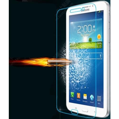 Tempered Glass Screen Protector Film for Samsung Galaxy Tab 3 Lite VE T116 7"