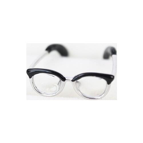 Creative Statement Glasses Rings for Women Y2k Jewelry 90s Funny Adjustable Rings Aesthetic Mini Cute Unique Accessories Fashion