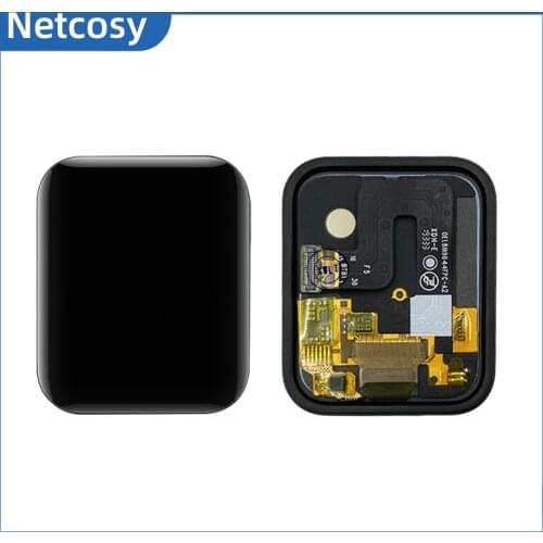 LCD Display Touch screen Digitizer Assembly Replacement For Xiaomi Smart Watch Repair For Xiaomi Mi Watch screen