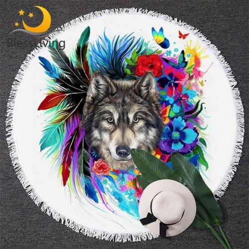 Полотенца для волос Blessliving China At AliExpress