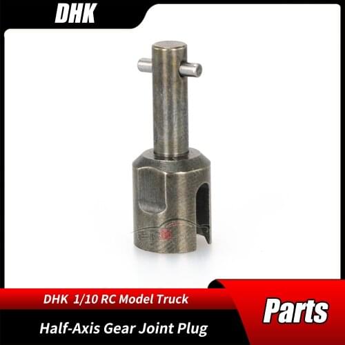 RC Car Parts 1/8 8381-122 DHK Hobby 8382 8383 8384 Remote Control Off-road Buggy Original Accessories Half-Axis Gear Joint Plug