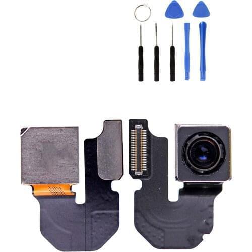 FOR Iphone 6S Back Rear big Main Camera Module Flex Cable Back Facing Camera Replacement