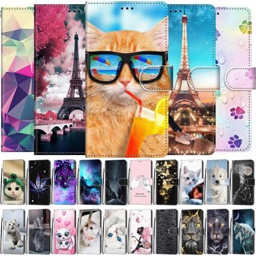 For Motorola Moto E4 Plus E5 E 5th EU G6 Play Flip Wallet Cover Leather Card Holder Stand Coque For Moto E G 4 5 6 Phone Case