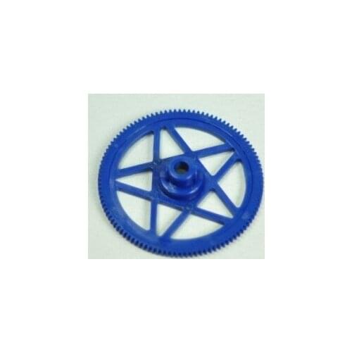 450 pro helicopter part Tarot Tail main drive gears blue white TL1220 TL1220-02
