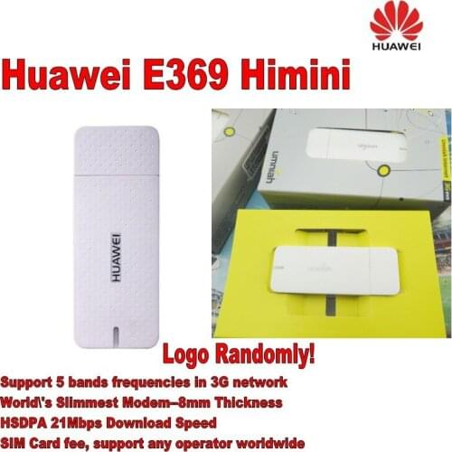 Huawei E369 hspa+ 3G usb Modem