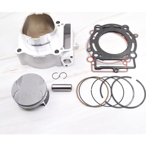 77mm 84mm Cylinder Kit for Bosuer KAYO T6 K6 Xmotor RX3 SHINERY X6 Apollo ZONGSHEN NC250 NC300 ZS177MM 250cc Uprade to 300cc