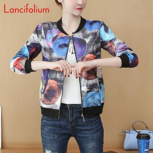 Lancifolium Women's Bomber Jackets