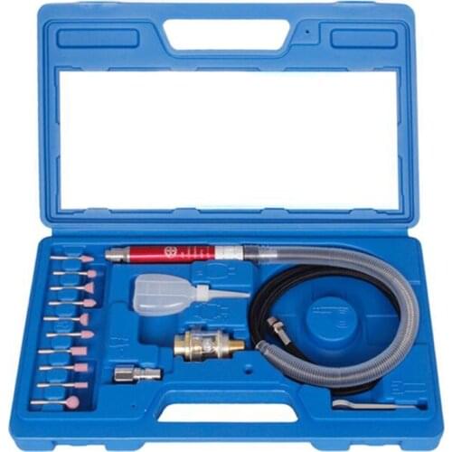 Mini Pencil Polishing Rotary Cutting Tool Small Size Light Weight Pen Shaped Design Air Micro Die Grinder Kit Power Tools