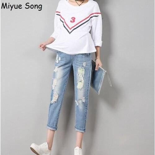 Miyue Song Pants For Pregnant Women
