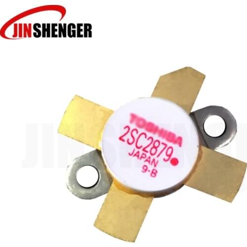 2SC2879 SMD RF tube High Frequency tube Power amplification module
