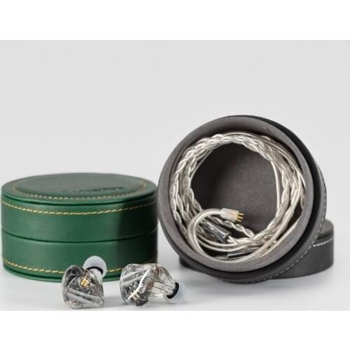 SoftEars RS10 10BA IEM Earbuds 10 Balanced Armature Flagship Monitor In Ear Earphones