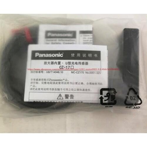 Brand new original CZ-172A-P photoelectric sensor width