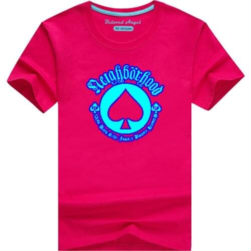 Short Sleeve 2020 New Summer Kids T shirt Cotton Luminous T-shirt Girls Tops Tee Shirt for Boys Birthday Clothing Glow In Dark