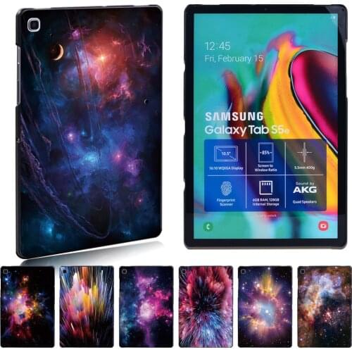 New Star Space Tablet Case for Samsung Galaxy Tab A A6(T280/285/580/585)/A(T550/555/551/510/515/590)/E(T560/561)/S5e(T720/725)