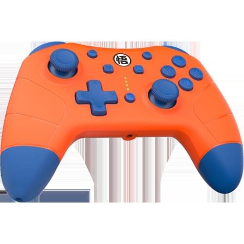 NEW IINE Controller for Nintendo Switch Wake-Up&Voice Pro Controller With Headphone Spot Support NFC & Steam Auto-Fire Funtion