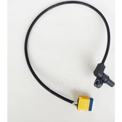 New Genuine Gearbox AL4 DPO Automatic Transmission Input Sensor 252929 7700100008 For Peugoet 206 307 Citroen C3 C4 C5