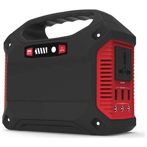 Portable Rechargeable Power Station S360, 155Wh Storage Supply Systems