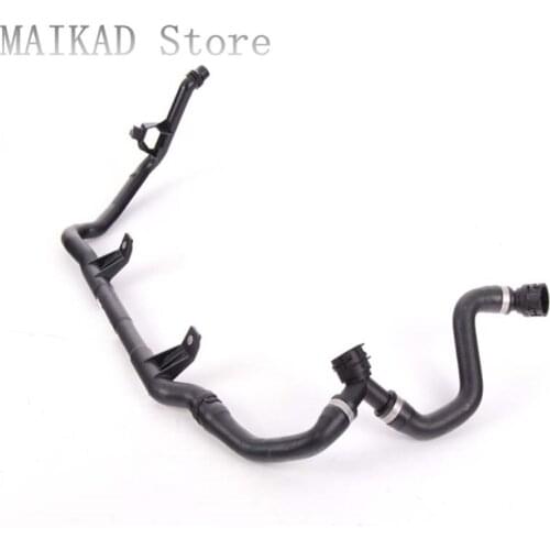 Coolant Hose Assembly for BMW E81 E82 E87 E88 116i 118i 120i 125i 128i 130i 135i 116d 118d 120d 123d 17127548223