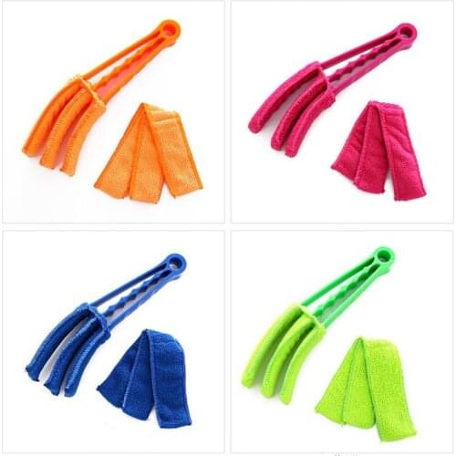 Blind Cleaner Tools, Microfiber Duster for Blinds, Window Blinds Cleaner