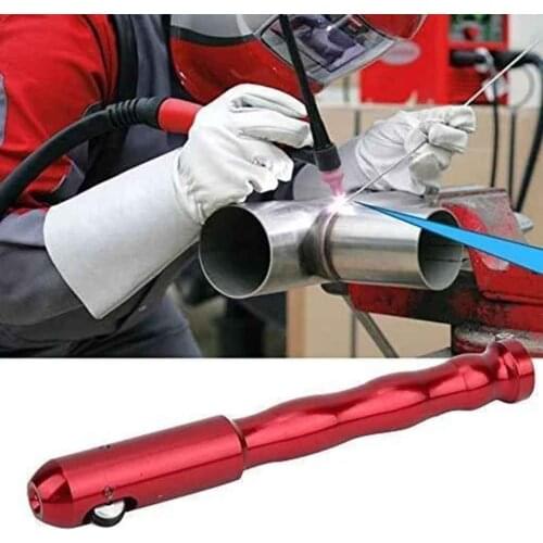 Welding Tig Pen Finger Feeder Rod Holder Filler Wire Pencil TIG Welding Wire Feed Pen Finger Feeder for 1.0-3.2mm welding wire