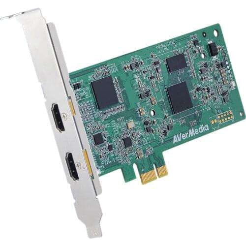 AVerMedia Cl311m2 HDMI AV/S-Video HD Capture Card C727 and C729 Replacement Models