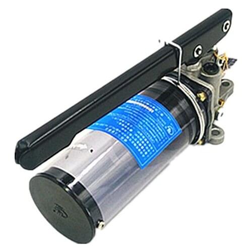 Tsudakoma Toyota air jet loom parts quality integrated refueling system manual refueling grease pump refueling pump