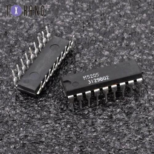 1PCS/5PCS M5205 18PINS 5205 OKI IC HIGH QUALITY diy electronics