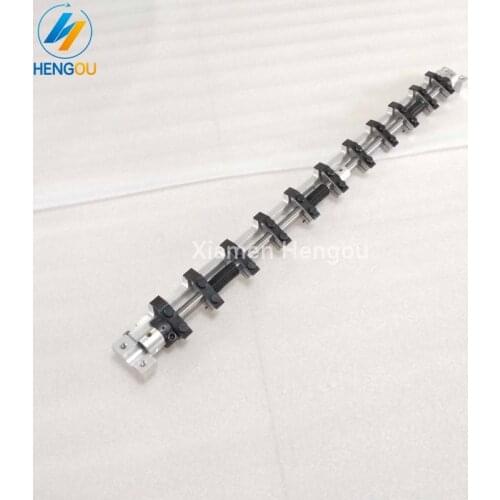 2 Pieces Good Quality KOR KORS KORD64 Printing Machine Gripper Bar Length 715mm