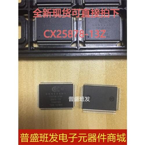 100% New&original CX25878-13Z