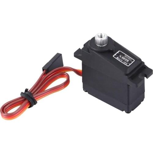 17G 3.5Kg/0.11S Micro-Servo Metal Gear S3019 for WPL1625