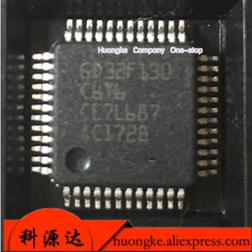 3pcs/lot GD32F130C6T6 GD32F130C6 qfp48 IN stock
