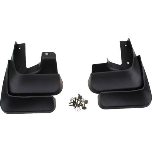 Car decoration Mud Flaps Guards Car Mudguard Front & Rear fit For LEXUS CT200 2012-2018 Fender 4pcs
