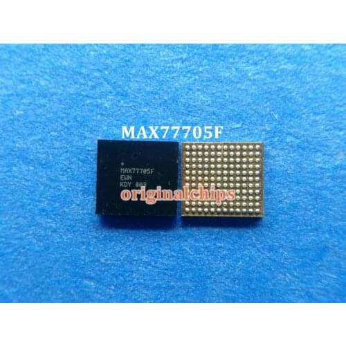 5pcs/lot MAX77705F For Samsung S9 G960F G965F Power IC Chip