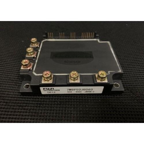 7MBP50JB060 7MBP75JB060 7MBP75JB060-01 New