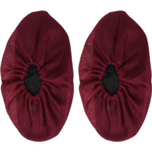 Shoe Cover Breathable Waterproof Mesh Non Slip Clean Home House Dustproof Protector Shoes Covers Sneaker Sandals Washable Covers
