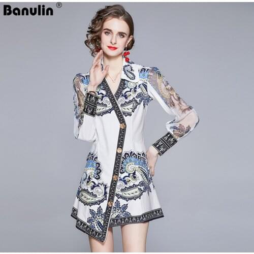 Banulin Fashionable Summer Dresses