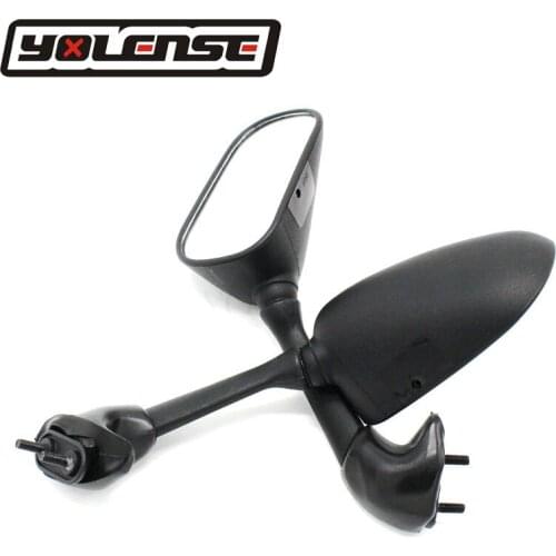 Motorcycle Rear View Side Rearview Mirror For Yamaha YZFR1 YZF-R1 YZF R1 2004 2005 2006