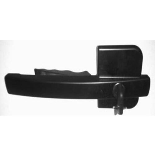 FEBIAT Door Handle Zinc material used for DAF 1305481 L 1305482 R 1666067 L