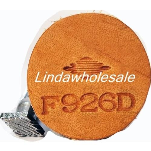 Japanese Craft Printing Tools F926D,metal stamping,stamping tool,leather carving tools