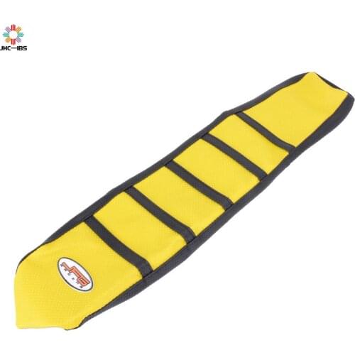 Motorcycle Rubber Soft Seat Cover For SUZUKI RM85 2002-2017 RM125 RM250 96-00 RMZ250 04-17 RMZ450 05-17 DRZ400 00-16 Dirt Bike