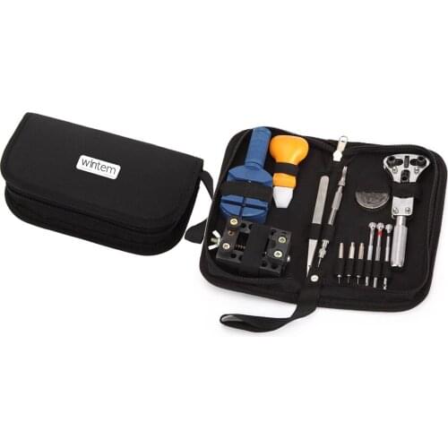 Kit watchmaker repair maintenance watches and chronographs