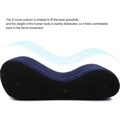 Inflatable Sex Sofa Pillow Chair Bed Furniture Games Cushion Erotic Sexy Toys for 18+ Adults Men Couples Sex toys Bdsm Set Goods