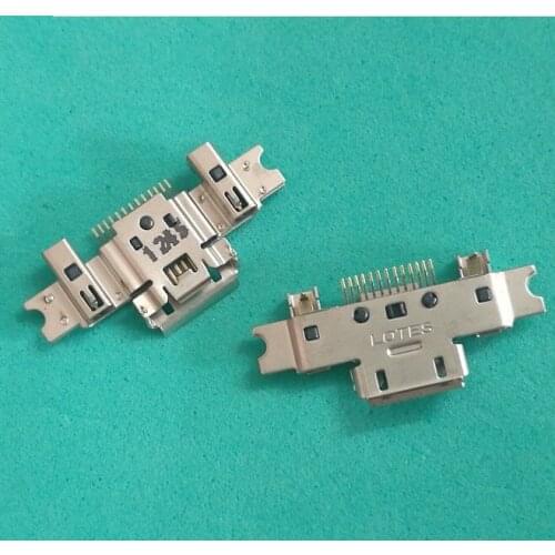 New Original Dock USB Charging Port charger Connector For ASUS PadFone 2 A68 Replacement