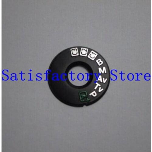 New Top Cover Function Mode Dial Interface Cap for Canon for EOS 5DS 5DSR Camera repair part