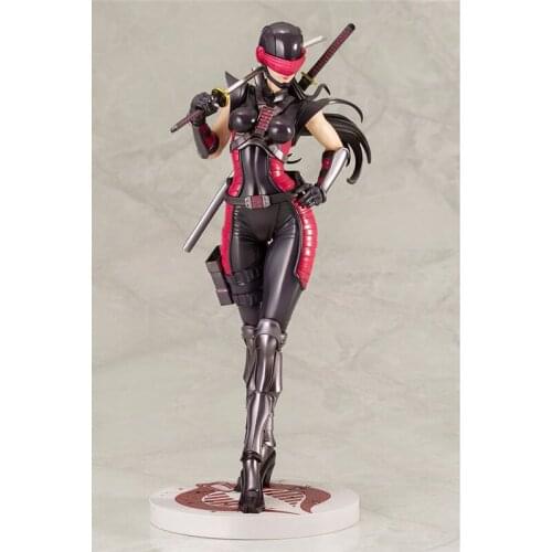 Pre Sale G.i. Joe Bishoujo Series Anime Figure Models Periphery Collection G.i. Joe Bishoujo Anime Figurine Toy Ornaments Gifts