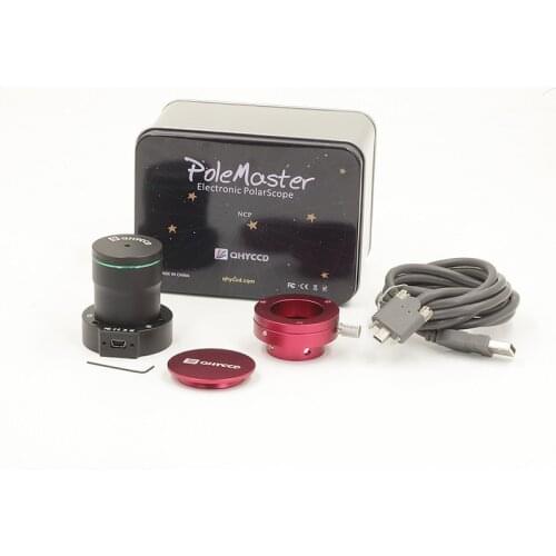 QHY PoleMaster Elektronische Polar Scope EQ Mount Polar Uitlijning Camera