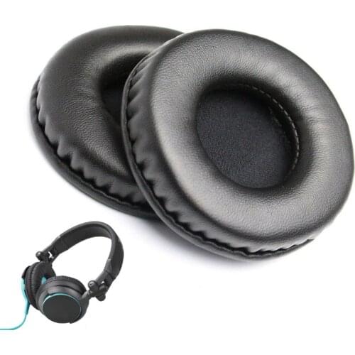 MAYITR 1Pair Replacement Ear Pads Soft Foam Cushion Suitable For Sony MDR-V55 MDR-7502 Headphones Accessories